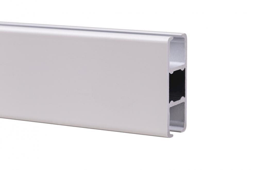 Led Rail 4100 Separatierail gordijnrail Qurails I Type 4100
