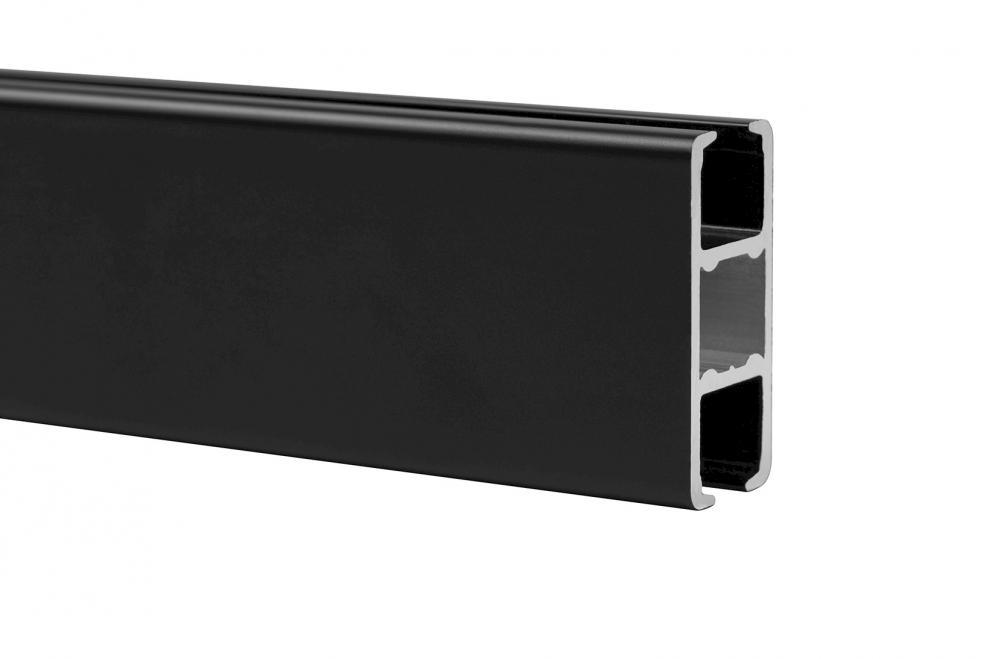 Led Rail 4100 Separatierail gordijnrail Qurails I Type 4100
